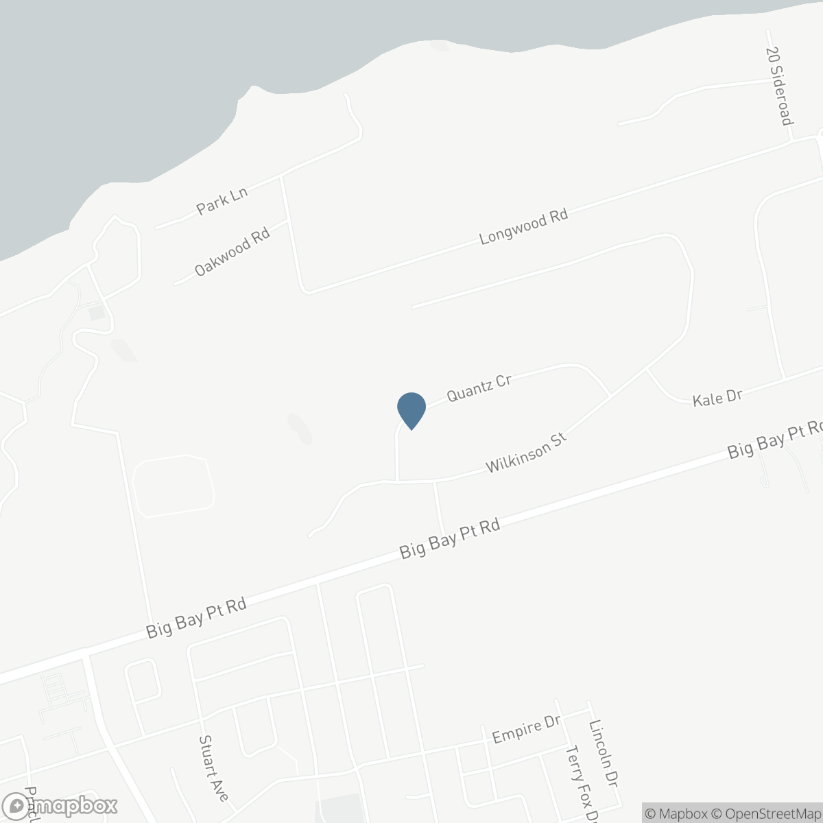 1836 QUANTZ CRESCENT, Innisfil, Ontario L9S 1X2